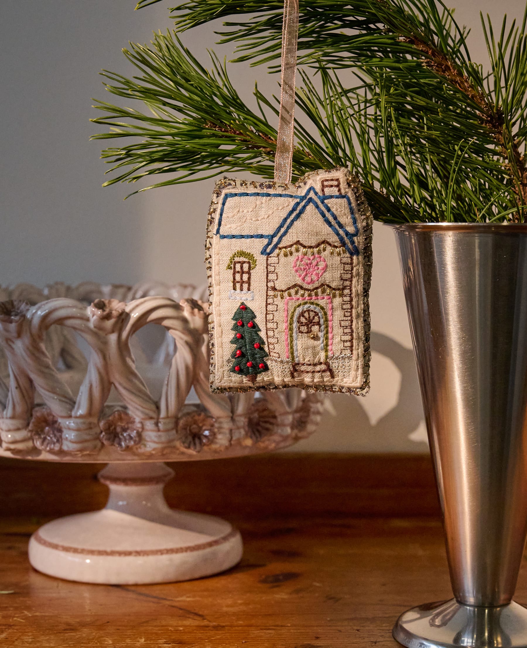 Sissel edelbo townhouse ornament