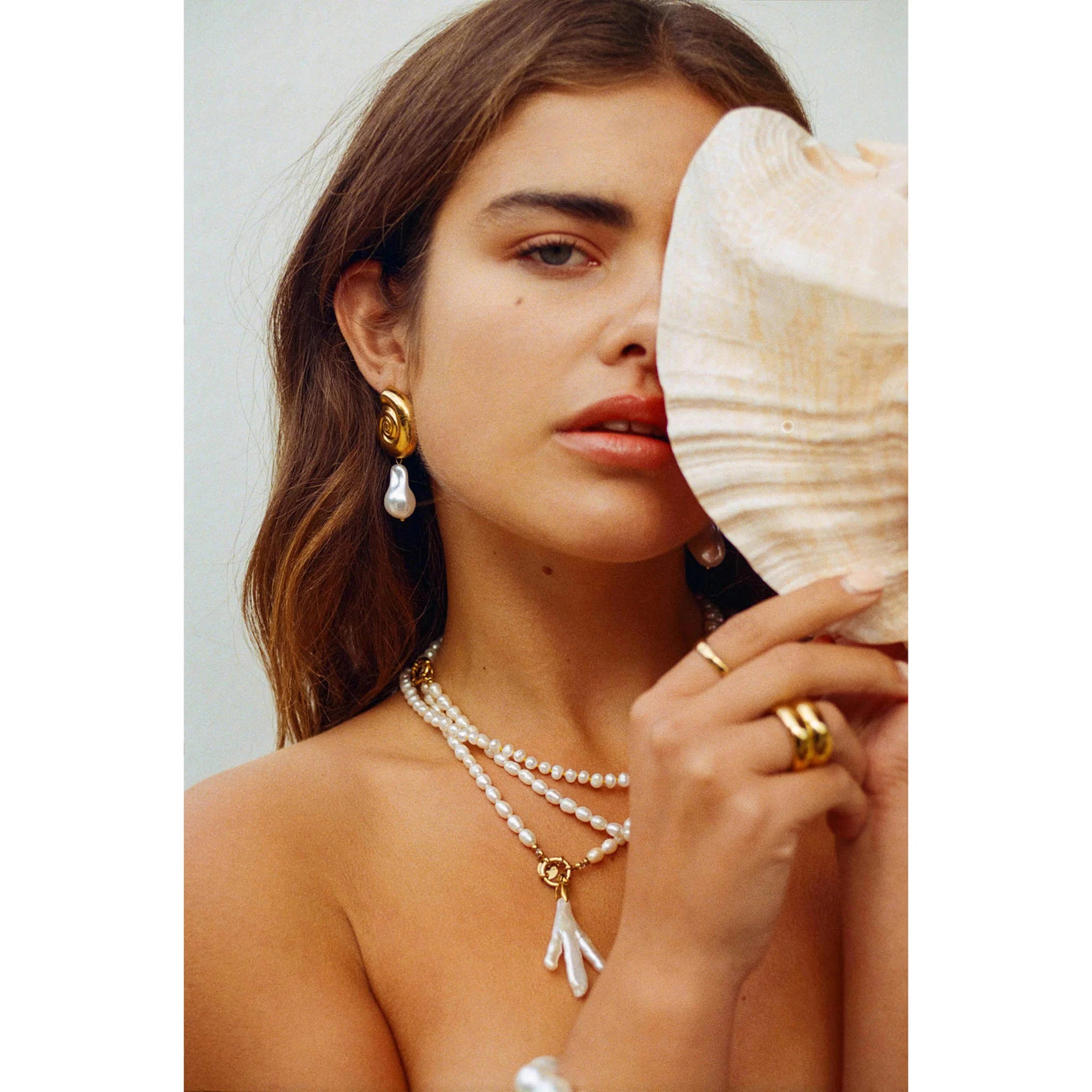 Bonnie Studios Boris Necklace