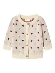 Lil Atelier NBFSaran Knit hearts
