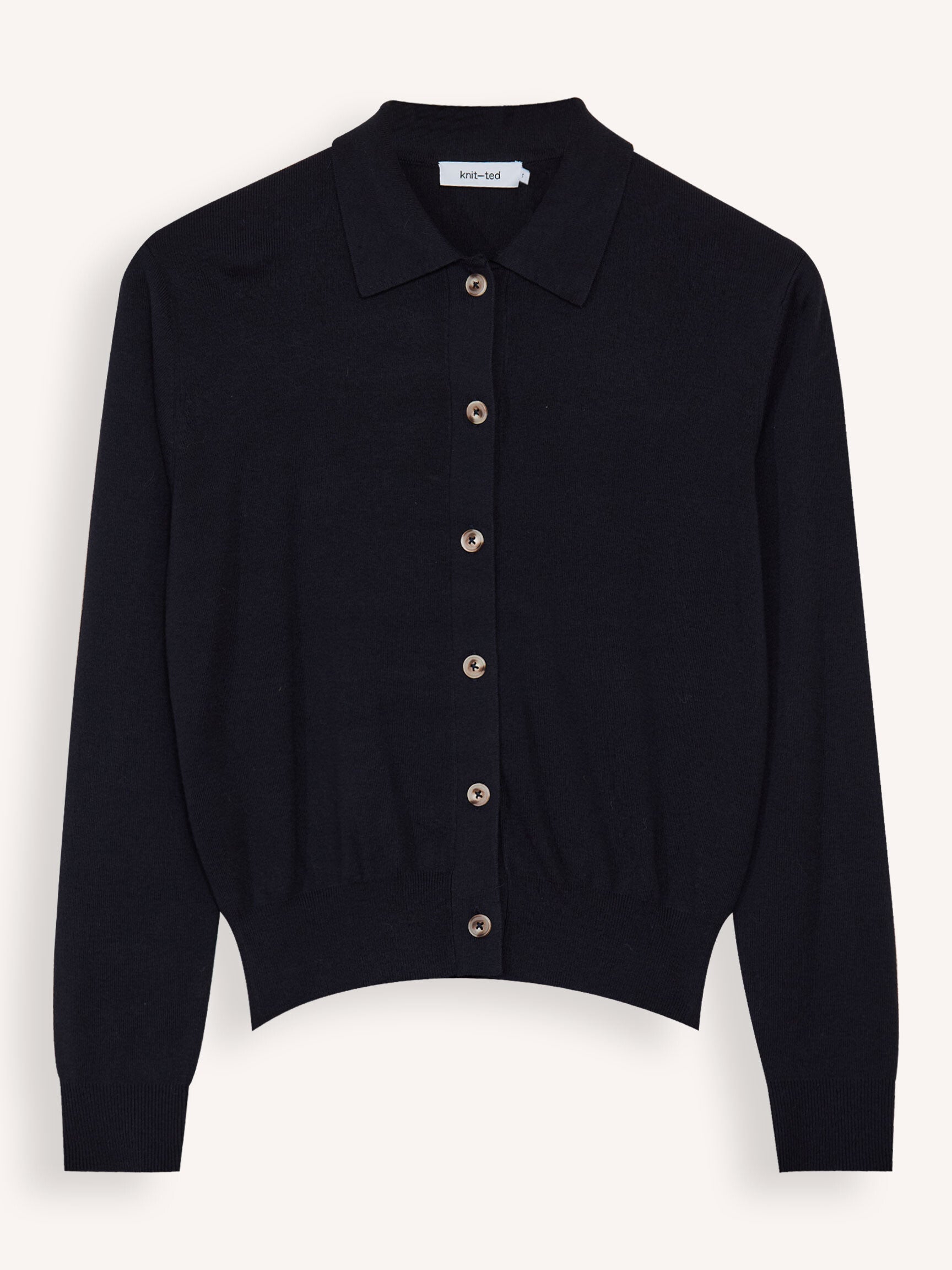 Knit-Ted Fleur Cardigan