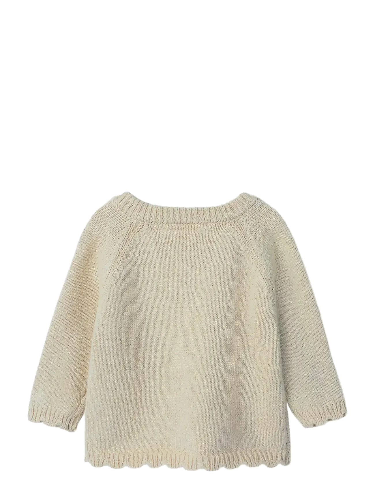 Lil Atelier NBFLaguna LS Wrap knit