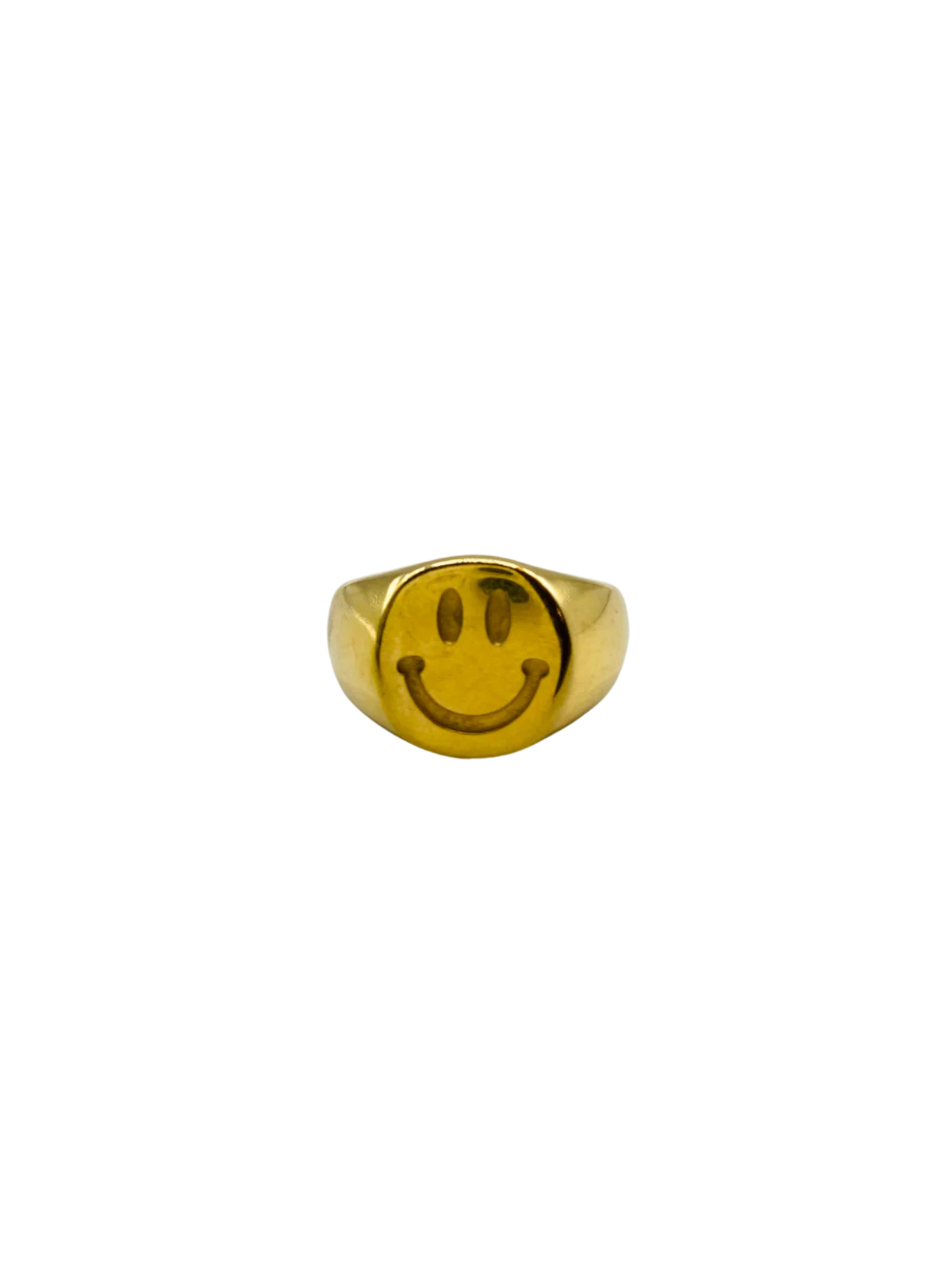Bonnie Studios Smiley ring