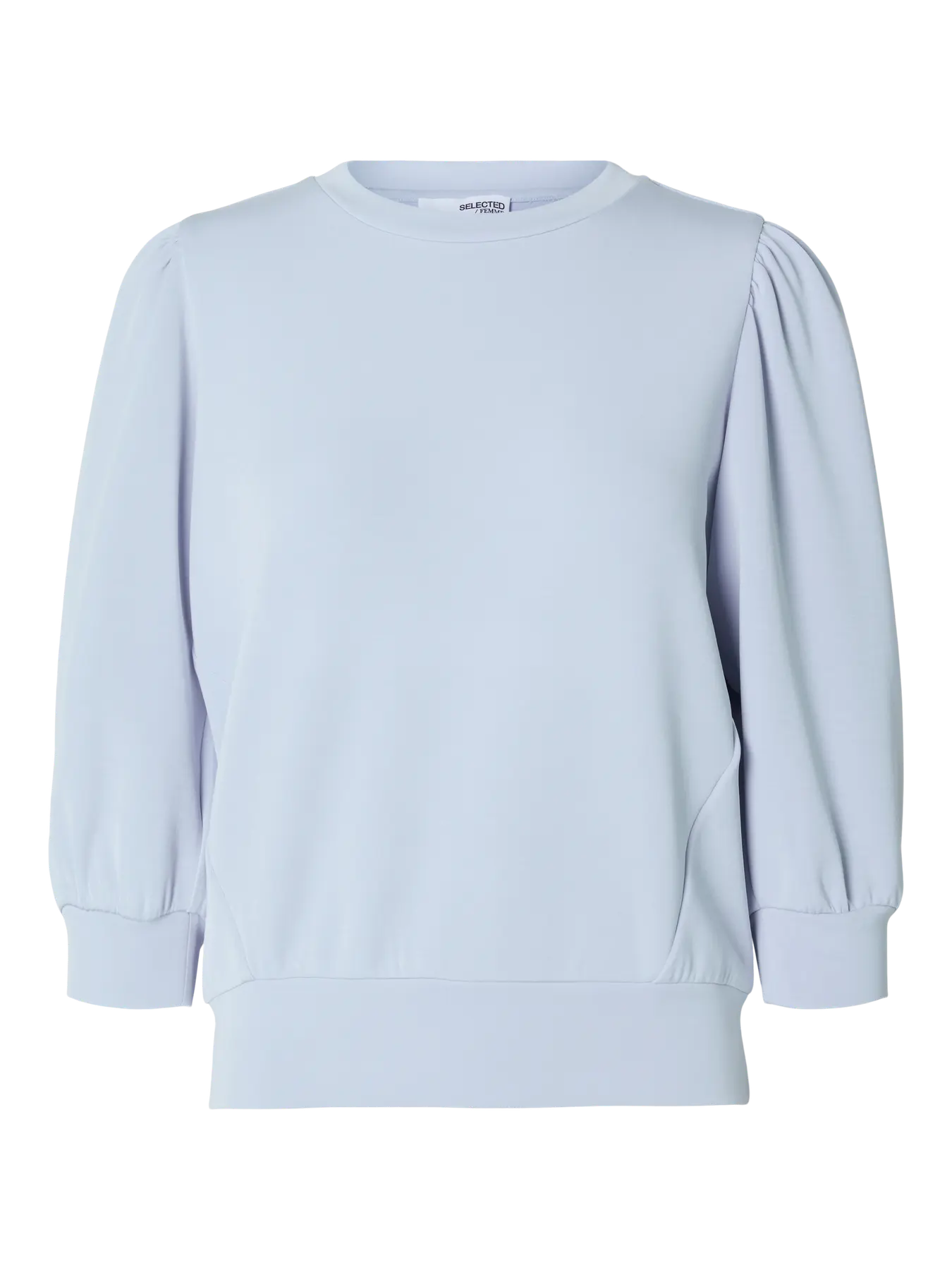 Selected Tenny 3/4 sweat top