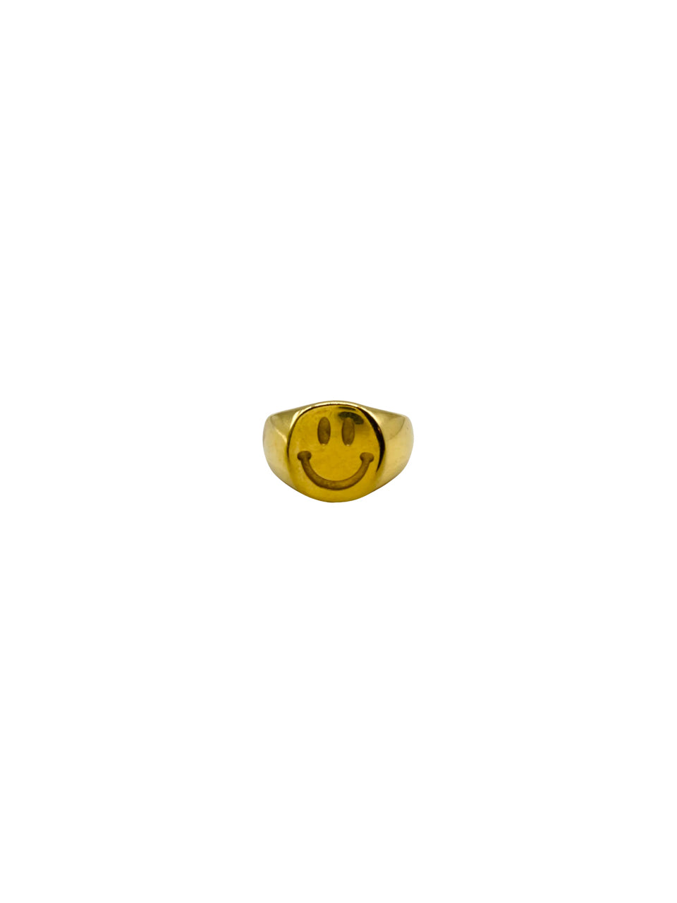 Bonnie Studios Smiley ring