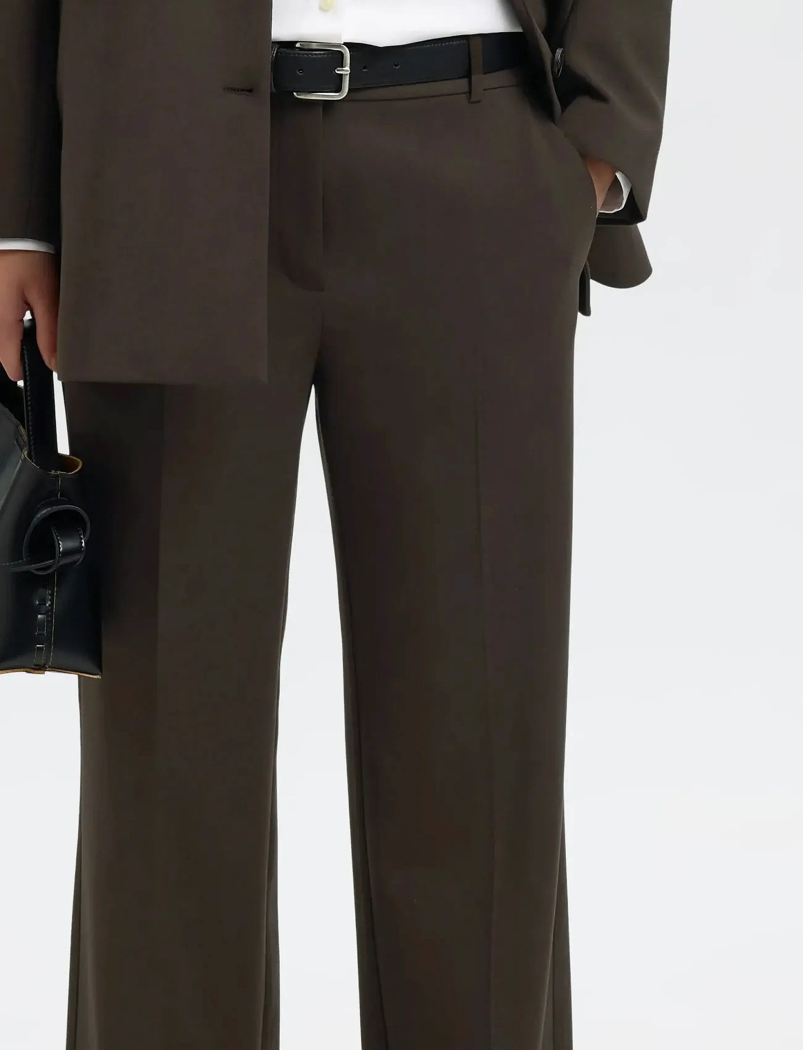 Selected SLFRita mw wide pants