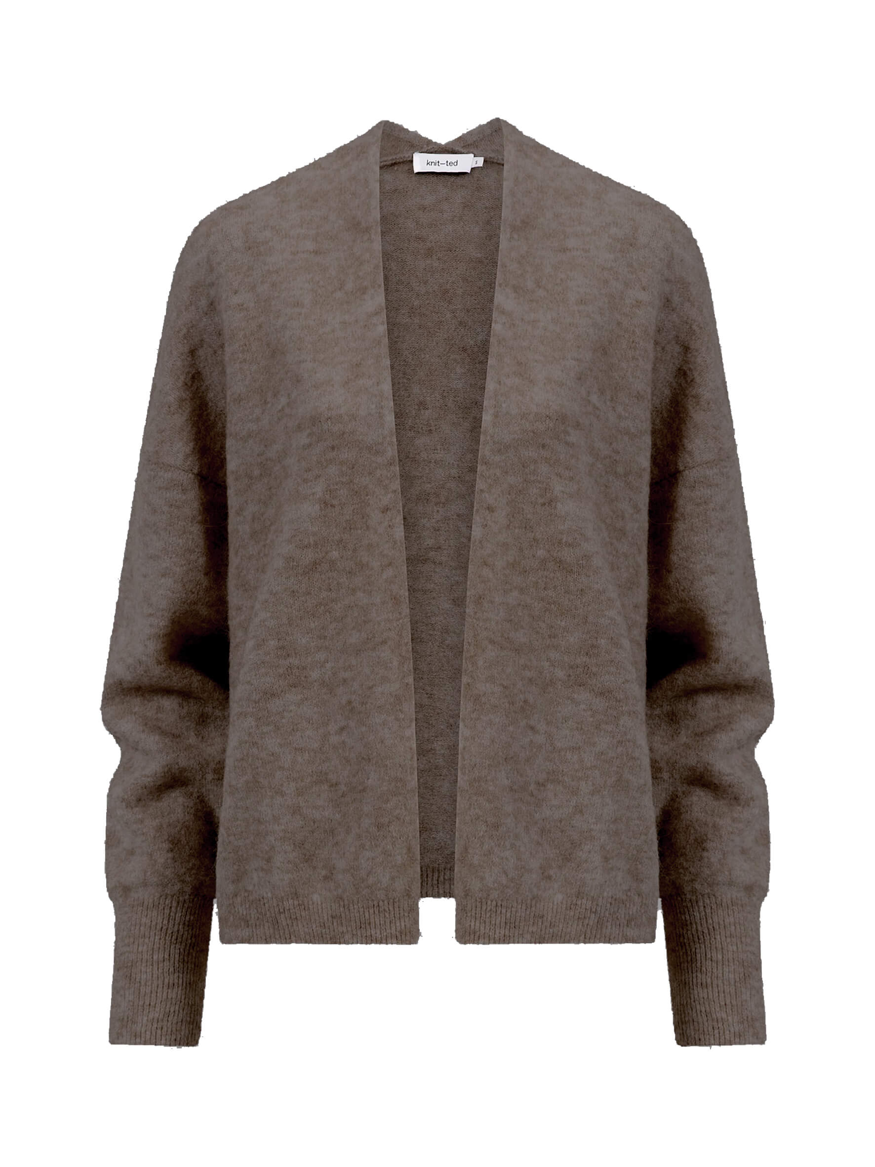 Knit-ted Chrissy cardigan