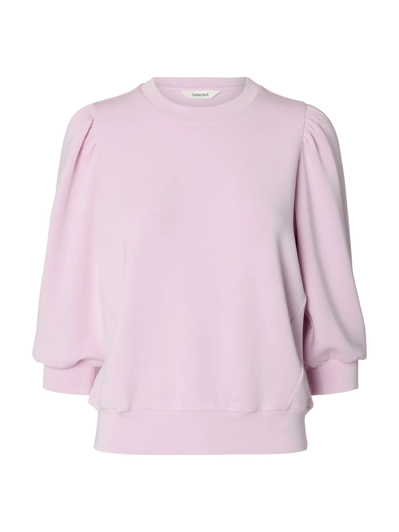 Selected Tenny 3/4 sweat top